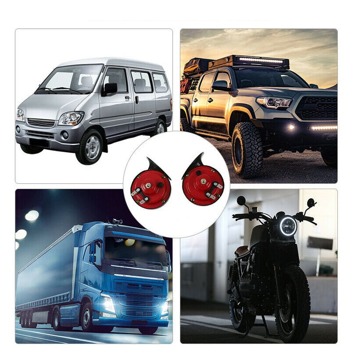 Lauter Horn for Vehicles | Skanto