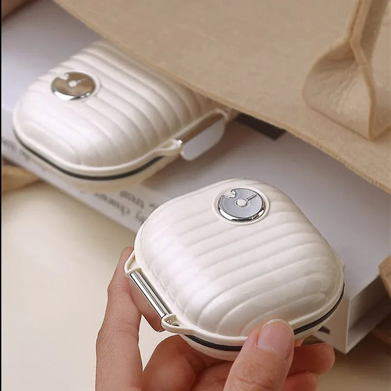 Mini Medicine Daily Organizer Box | Skanto