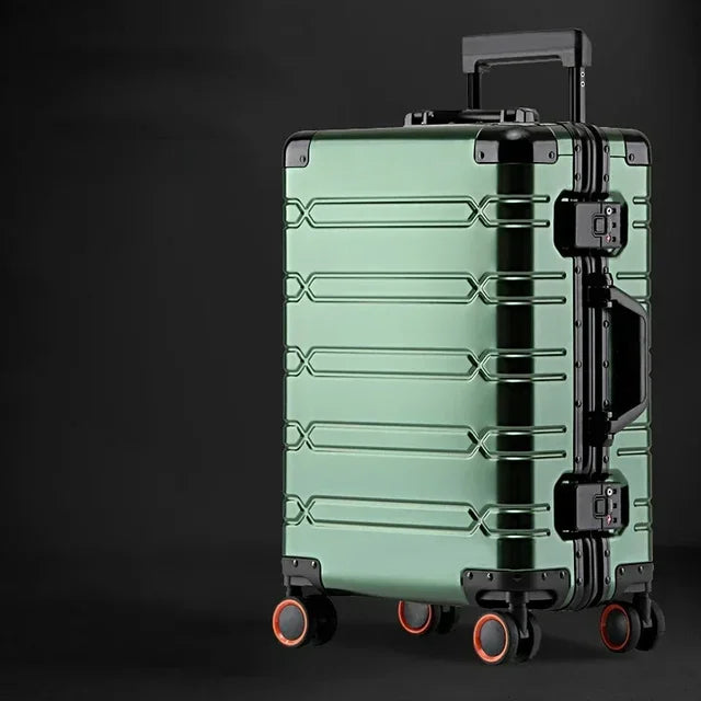 Skanto | Aluminium-Magnesium Koffert – Oslo