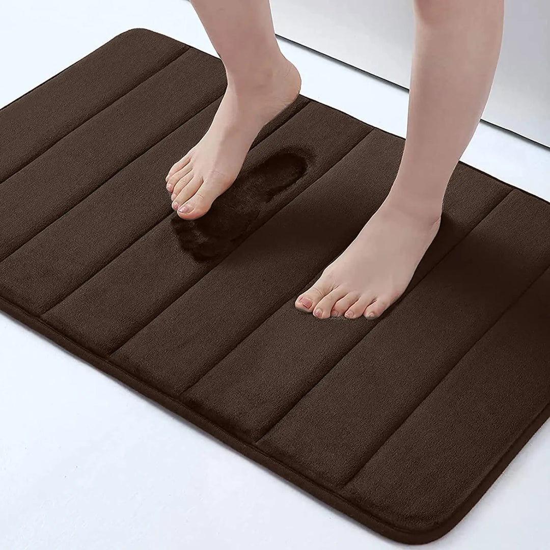 LuxSoft Memory Foam Bad Matte | Skanto