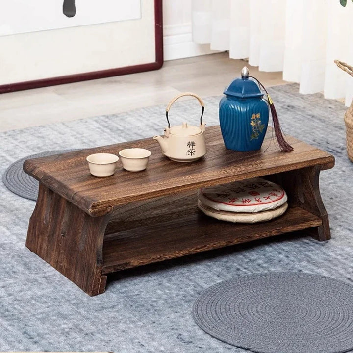 Skanto | Solid Tre Tatami Teater Gulvbord
