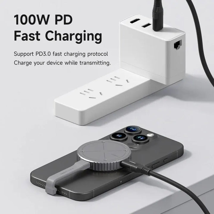 Skanto | Mag Safe Portable SSD