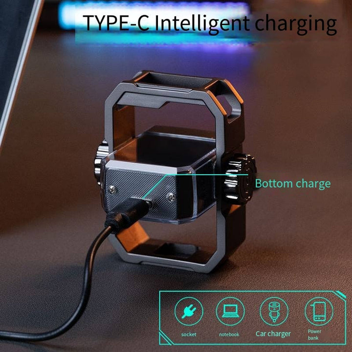 Fidget Stress Reliever Elektrisk Vindbeskyttende Tenner | Skanto