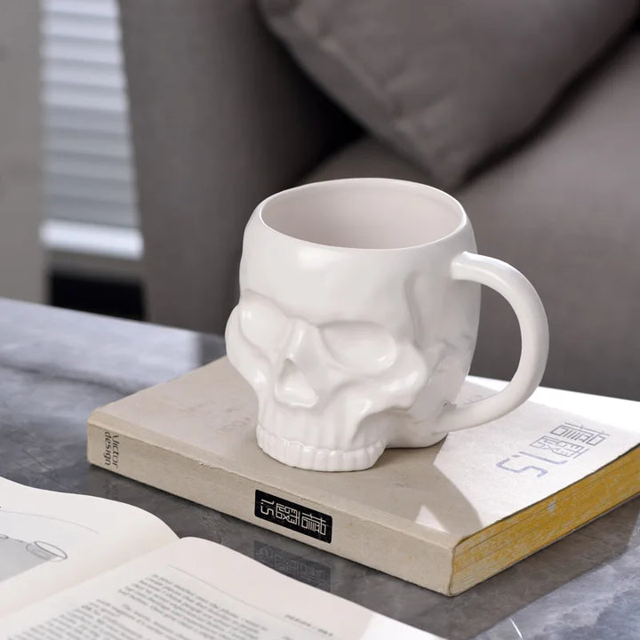 Skanto | Spooky Skull Kaffeekrus