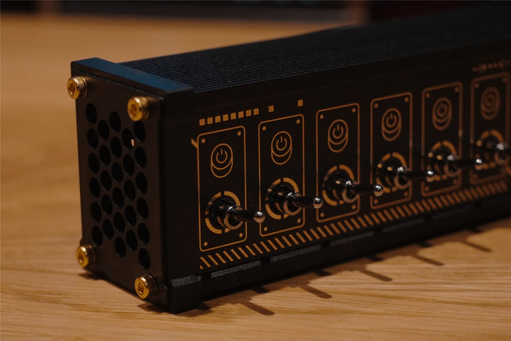 Skanto | Retro Blokk USB Stikkontakt