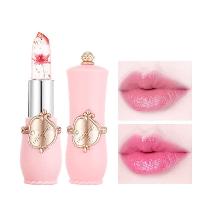 Skanto | Blossom Magic Lip Balm – Fuktighetsgivende pleie med fargeforandring