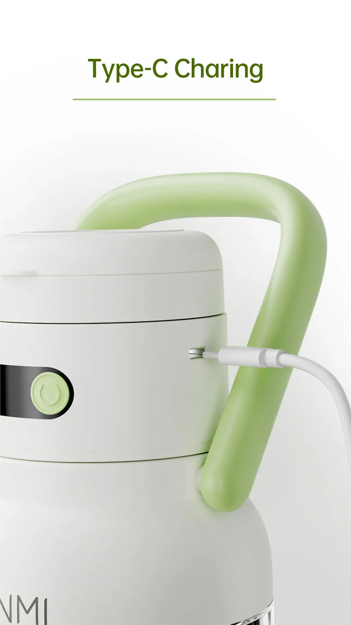 Skanto | Oppladbar Bærbar Juicer