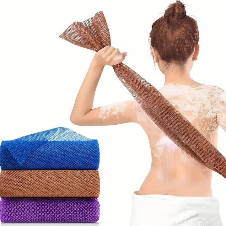 Skanto | Eksfolierende Svamp Nett Bad Scrub