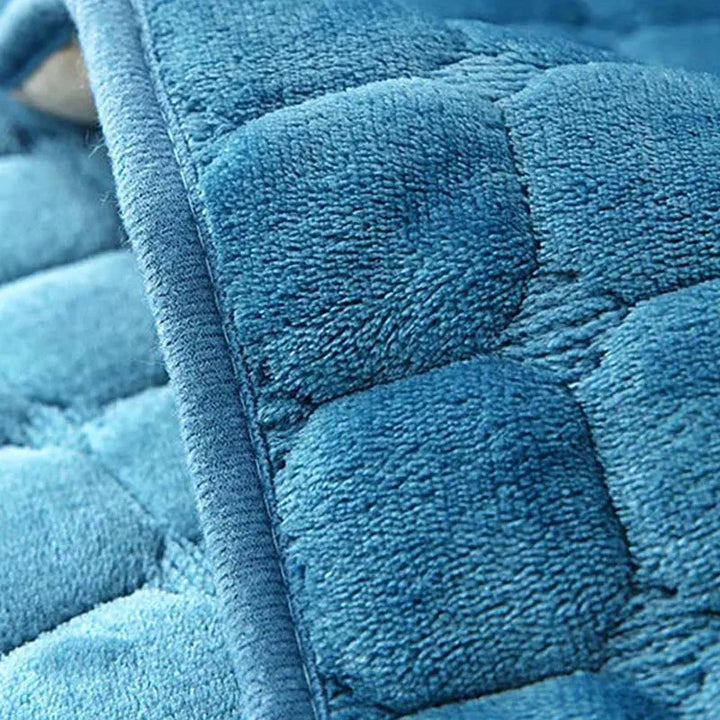 Koselig myk tykk plush non-slip sofa dekke | Skanto