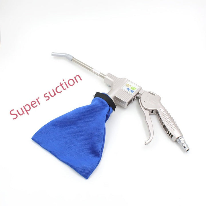 Super Suction Symaskin Støvsuger | Skanto