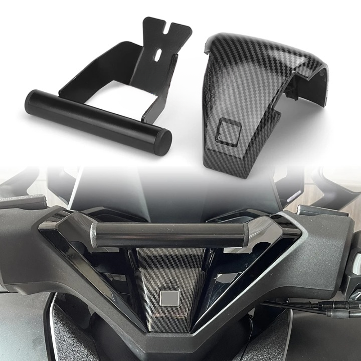 Skanto | Motorsykkel GPS & Telefon Navigasjonsfeste med 25mm Feste – ForzaMount