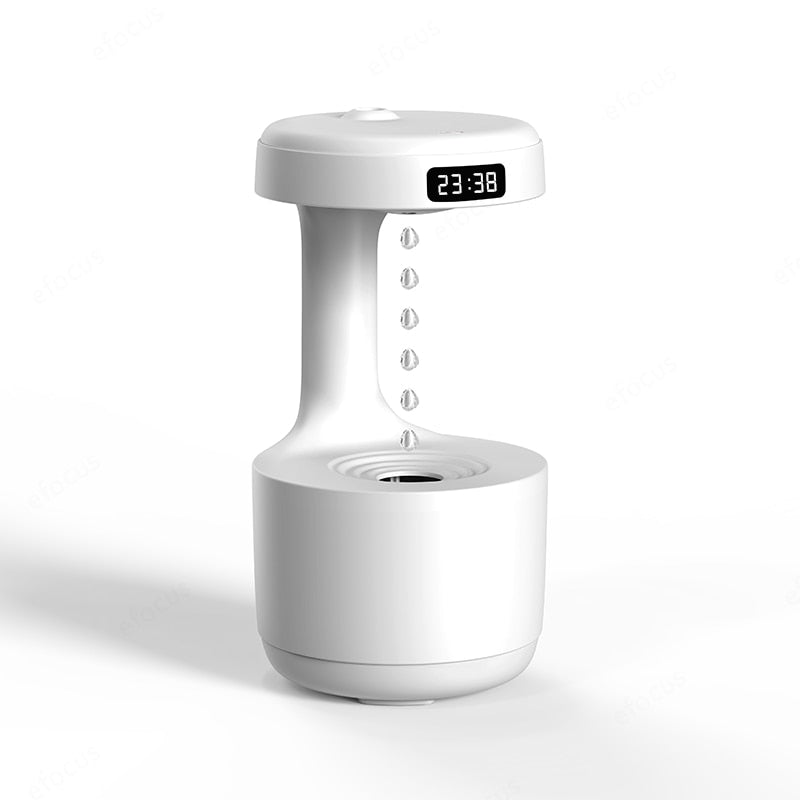 Norvo | Mystic Magic Levitating Water Drop Rechargeable Humidifier