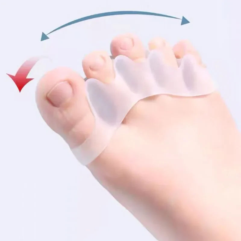 Skanto | Silikon Hallux Valgus Bunion Korrigerer