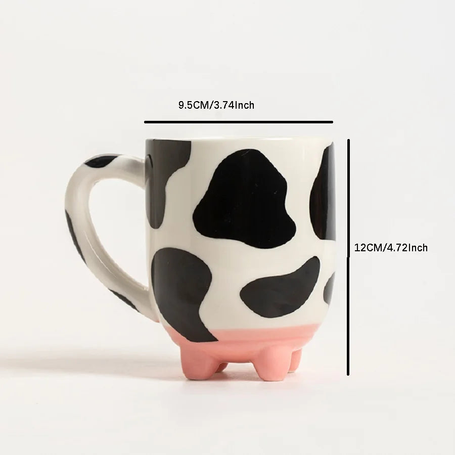 Skanto | Cow Breast Kreativ Krus