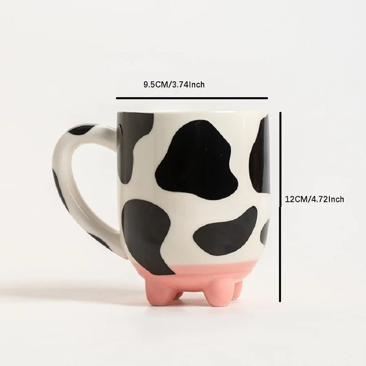 Skanto | Cow Breast Kreativ Krus