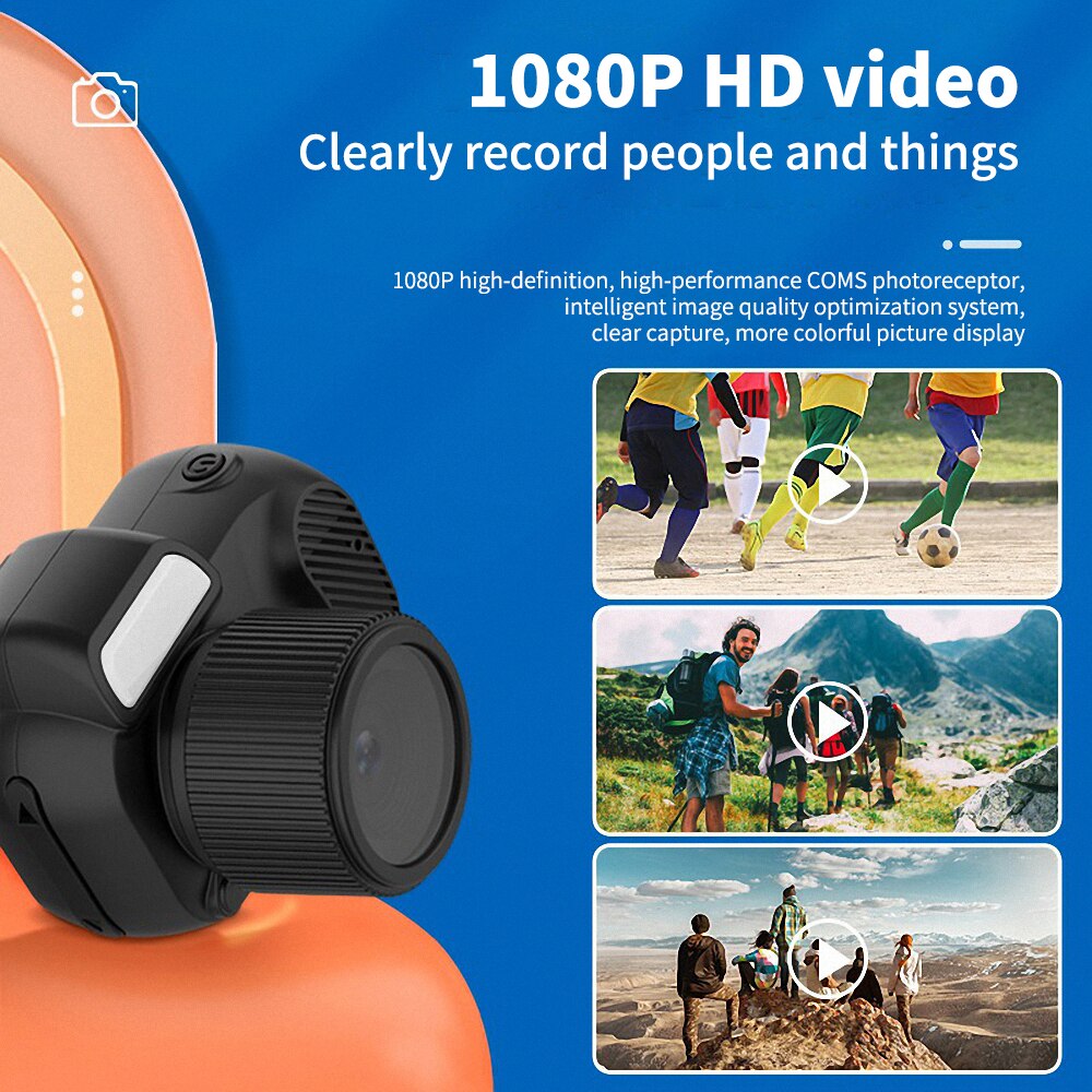 Skanto | Nano Vision Ultra Mini HD Kamera
