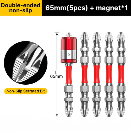 Skanto | Magnetisk Non-slip Hex Skaft Bor