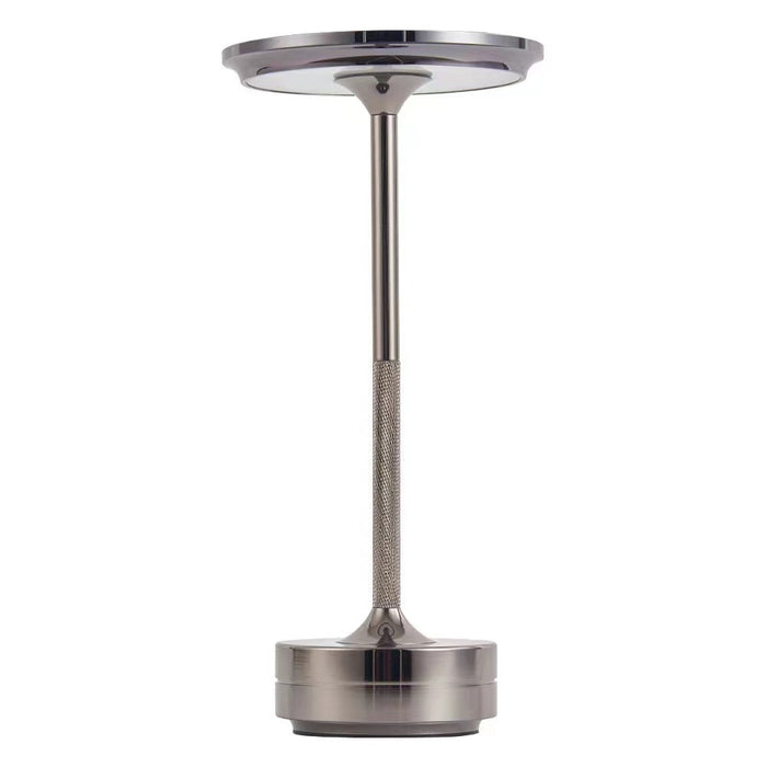 Skanto | Trådløs | Oppladbar Berøringskontroll LED Bordlampe for Elegant Ambient Lys