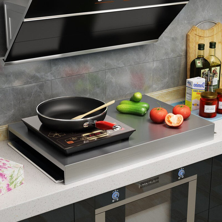 Skanto | Safe Cook Gasskomfyr Topsdeksel Stativ