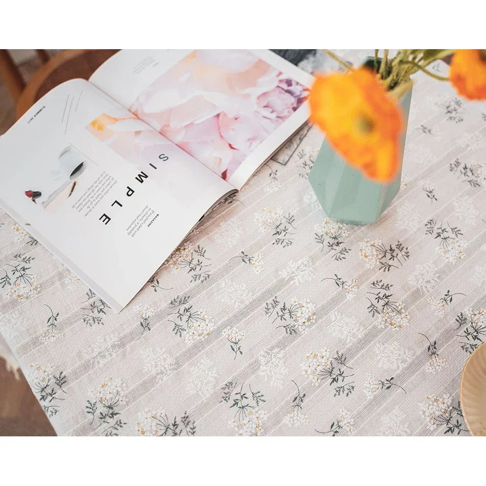 Skanto | Floral duk