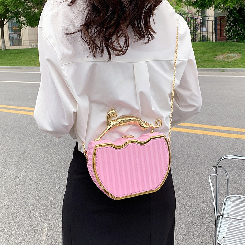 Skanto | City Chic Stilig Crossbody Håndveske