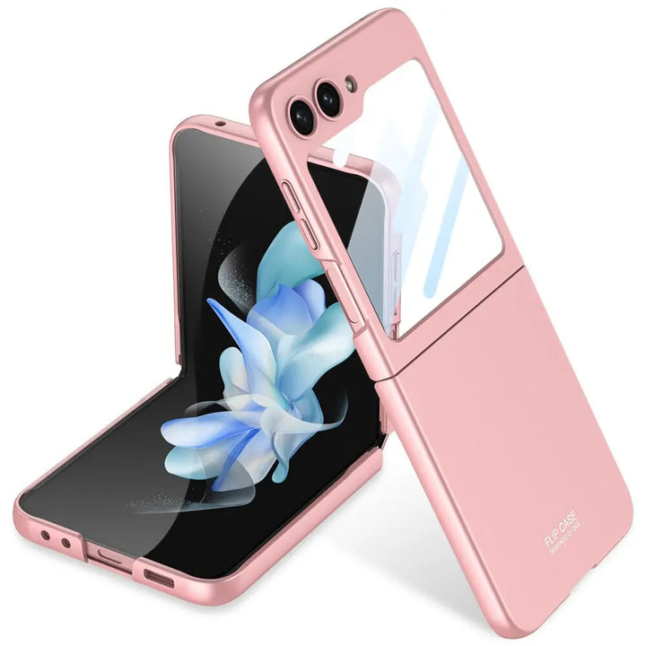Skanto | Frendorf Ultratynn matte deksel for Samsung Galaxy Z Flip 5