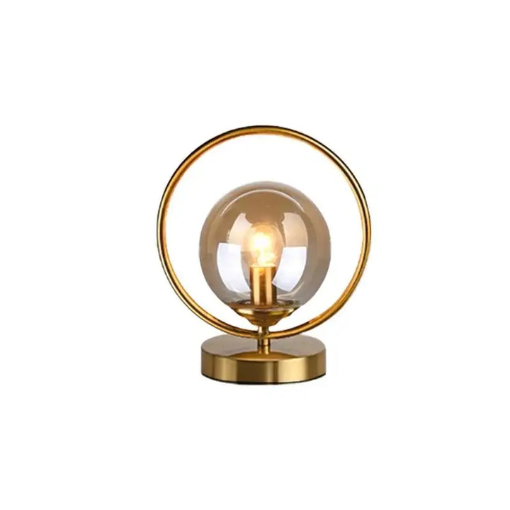Skanto | Glasslampe med luksuriøs finish