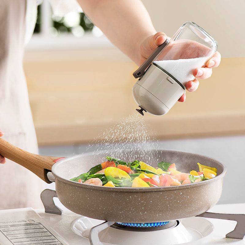 Skanto | Justerbar Fuktbeskyttende Mini Krydderdispenser