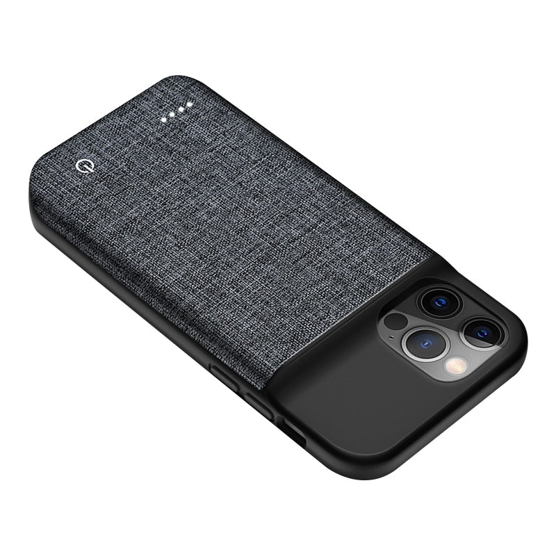 Norvo | Lading Kjerne Power Bank iPhone Laderettetui