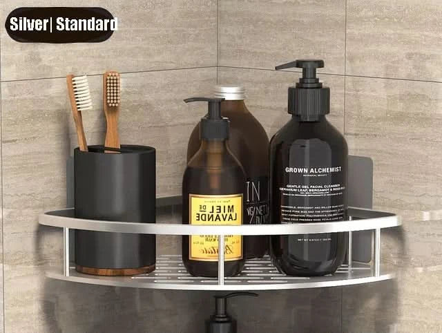 Skanto | ORGANIRACK – Badehyllesystem uten boring