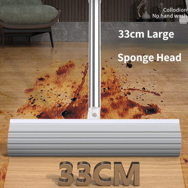 Norvo | Vannabsorberende Tungt Gulvmopp Set