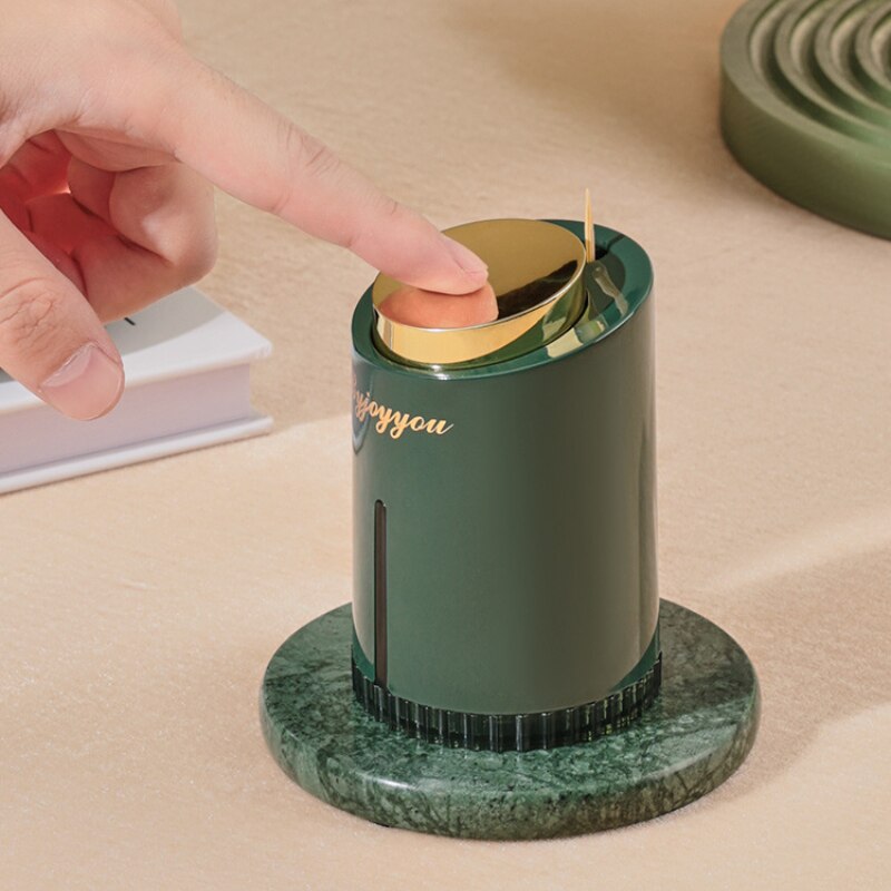 ToothMaster Holder – Elegant Pop-Up Tannpirkere Skanto
