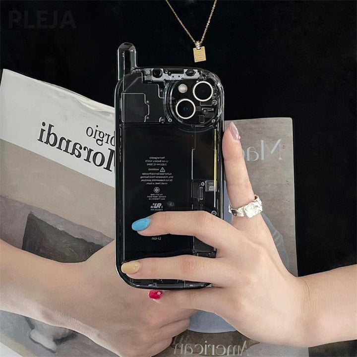 Skanto | 3D Batteridesign iPhone-deksel