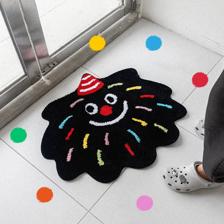Black Monster Mat | Skanto