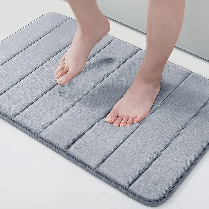 LuxSoft Memory Foam Bad Matte | Skanto