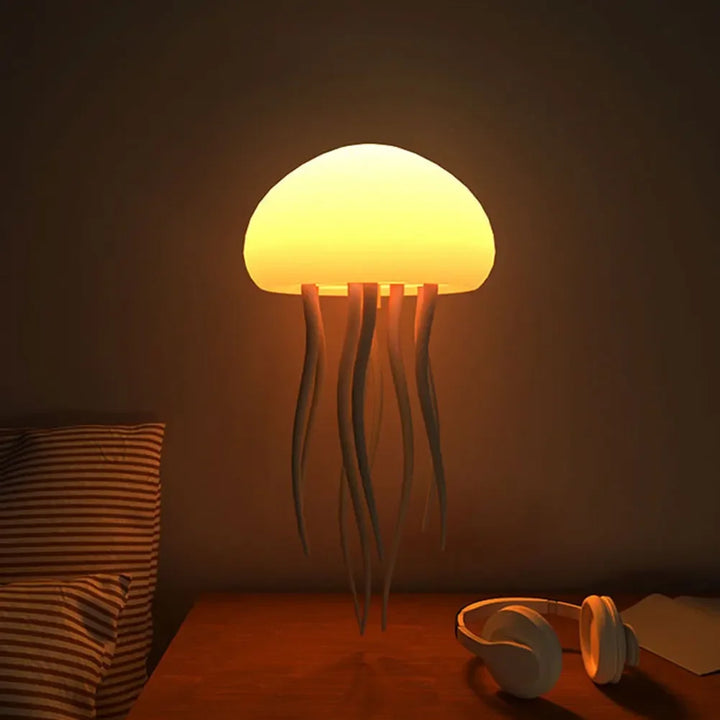 Skanto | Stemmecontrol Jellyfish LED Nattlampe
