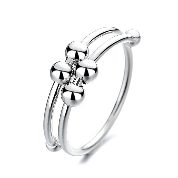 Skanto | Beroligende Fidget Ring