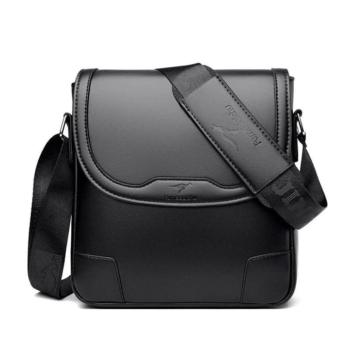 Skanto | Gustavo Herre Messenger Bag Elegant Stilren Arbeid Reise