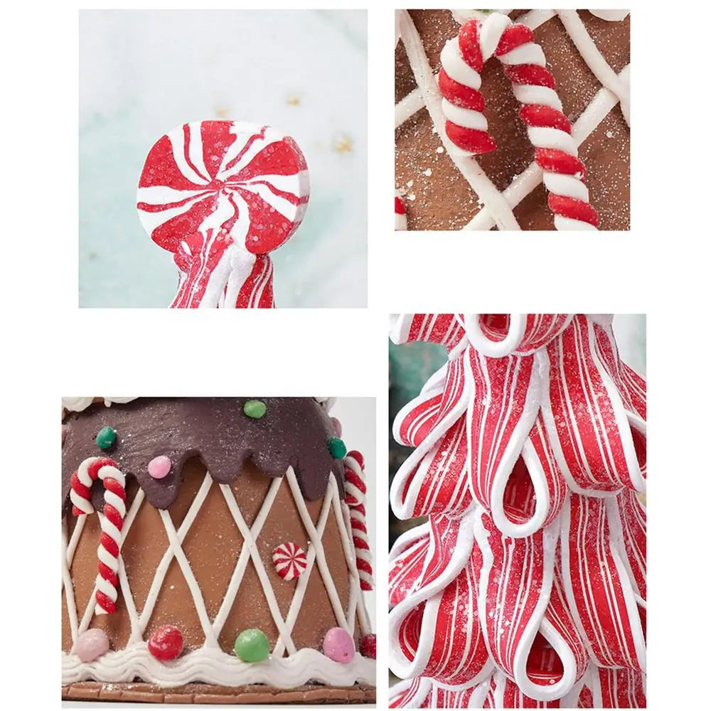 Skanto | Bord Candy Juletre Dekorasjon