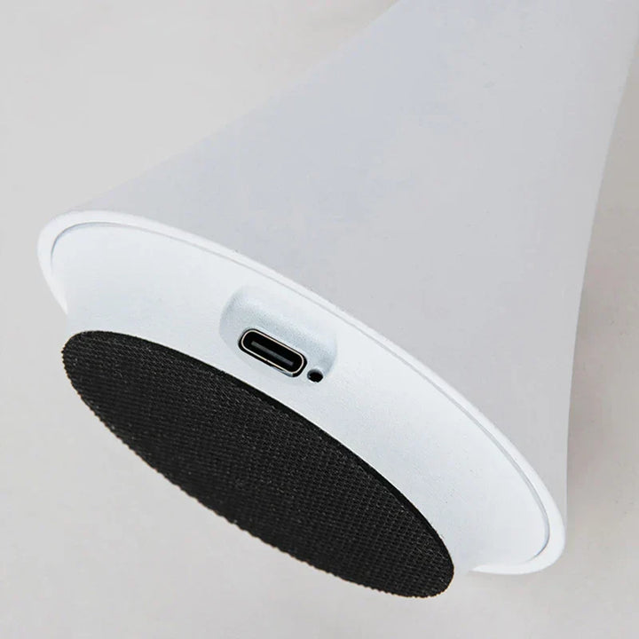 LumenMush - Stilig dimbar lampe for soverommet