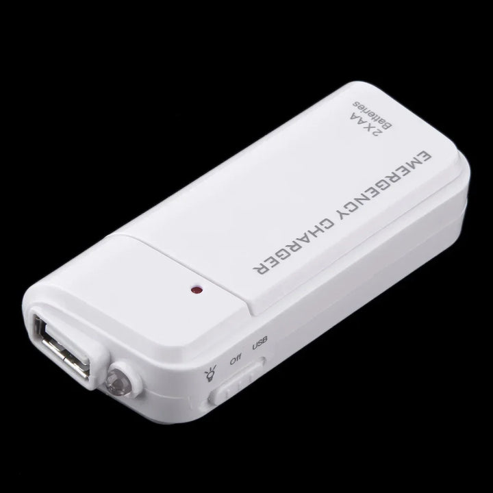 Skanto | USB Nødstrøm Bank