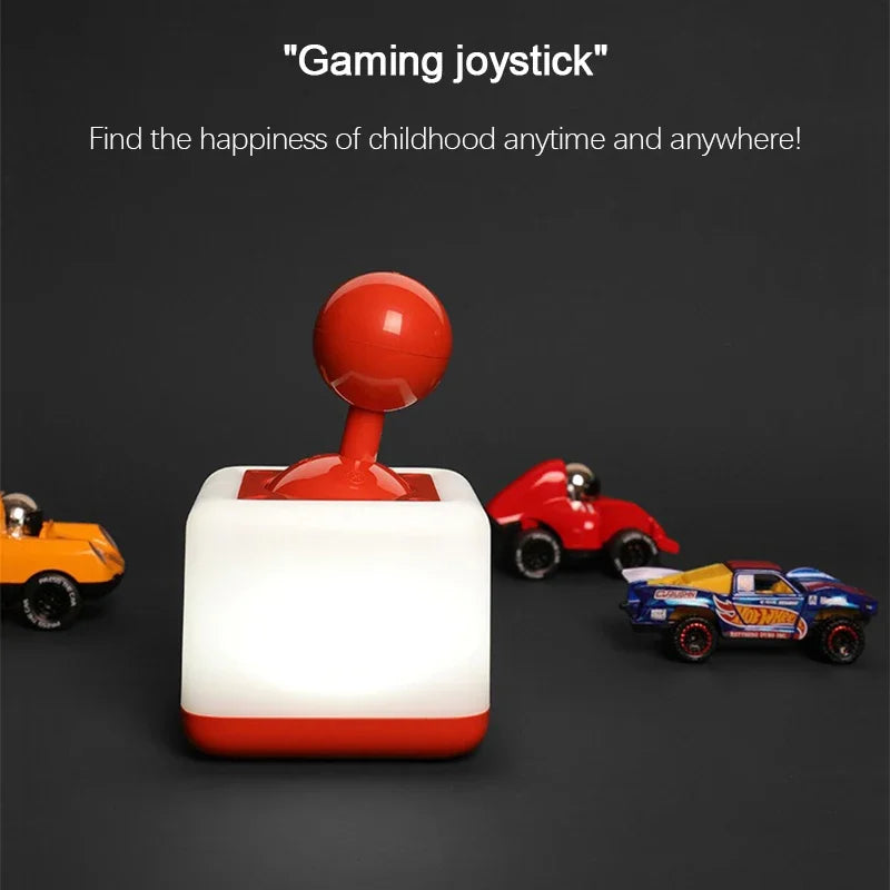 Fun Joystick Nattbord Atmosfære Lampe | Skanto