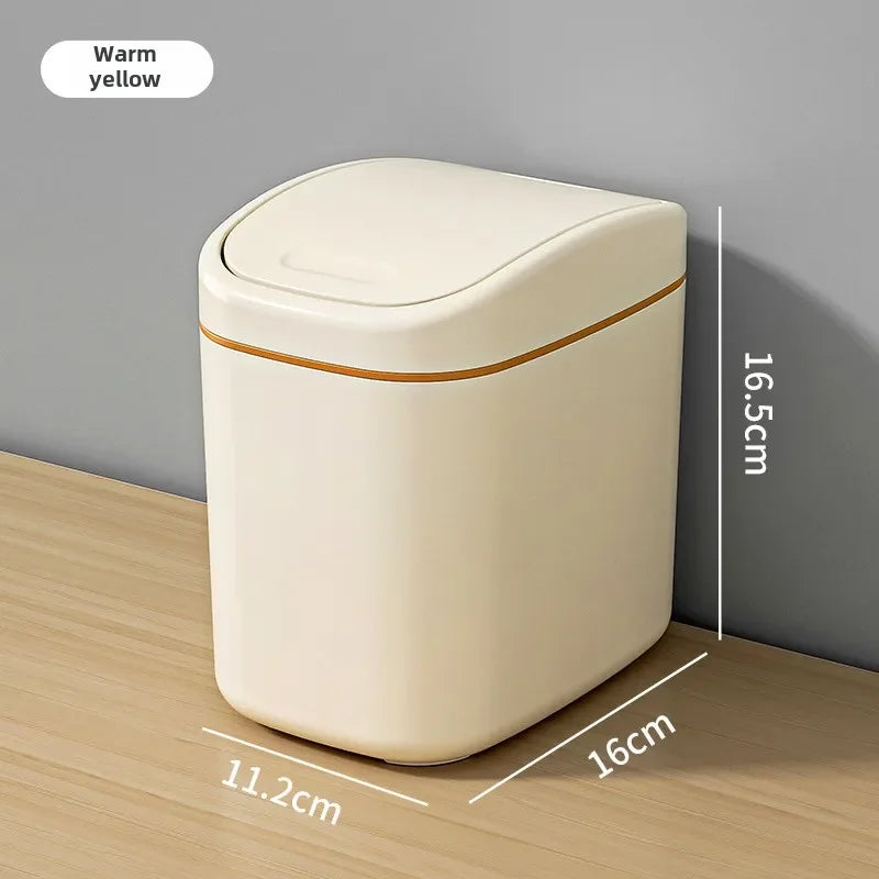 CleanBox Mini Bord Søppelbøtte Skanto