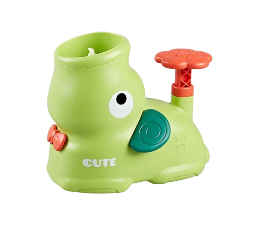 Norvo | AirZoom Launcher | Bring play fun to new heights - Flying Saucer Lekesett