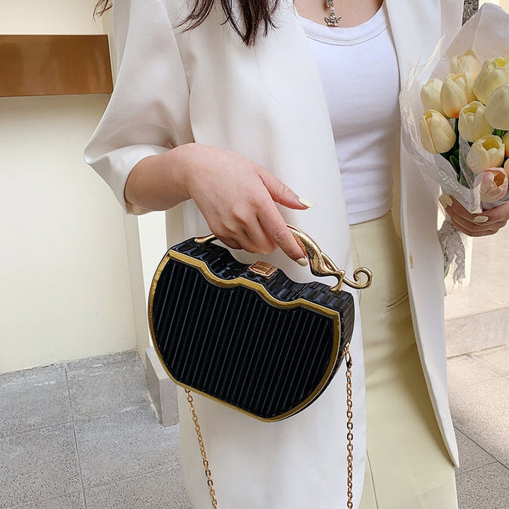 Skanto | City Chic Stilig Crossbody Håndveske