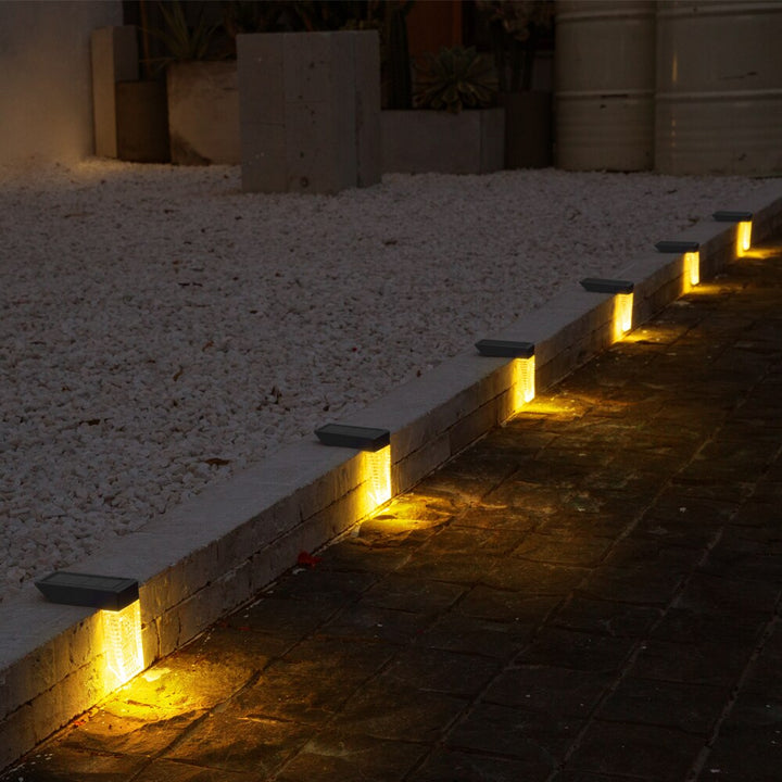 Skanto | Elegant LED Hage Lampe