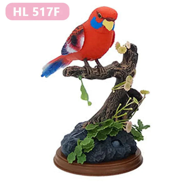 Singing Bird Home Decor | Skanto