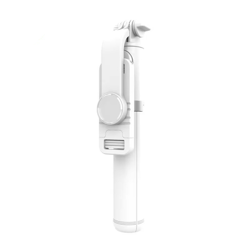 Skanto | Bluetooth Selfie Stick Stativ med LED Fylllys og Fjernkontroll
