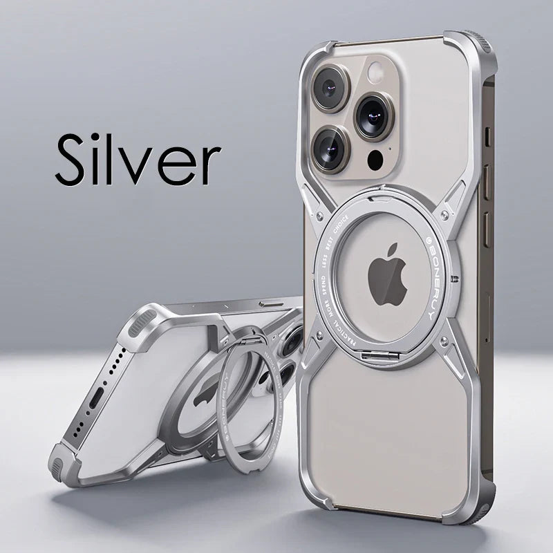 Skanto | Rammefri Gratis Spinn Magnetisk Telefondeksel