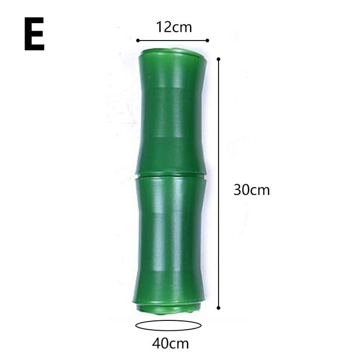 Natural Home Styler Bamboo Shape Pipe | Skanto